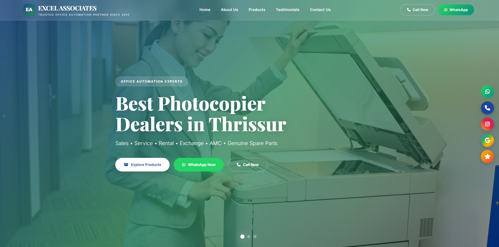 Website Project